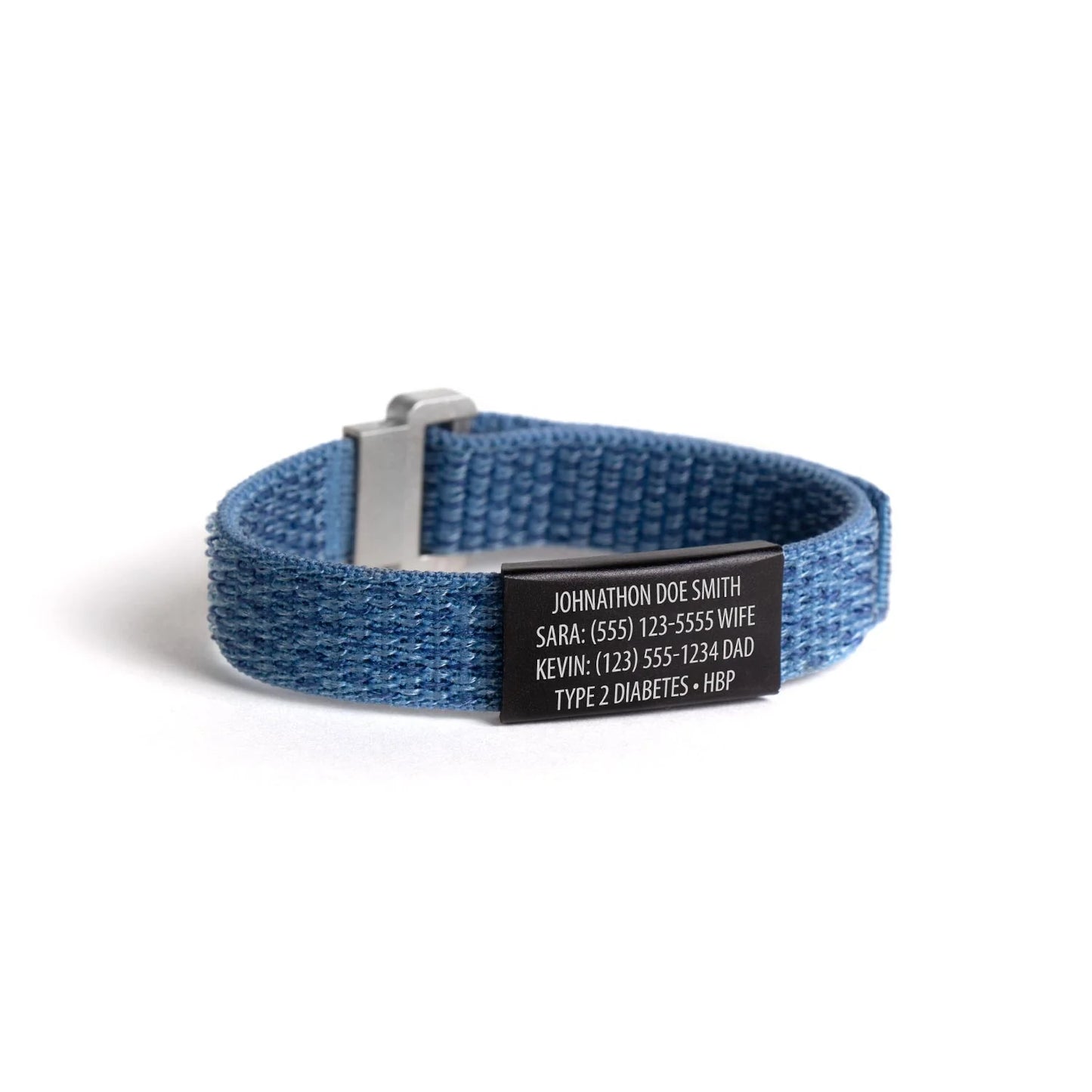 MyID Flex Medical ID Bracelet