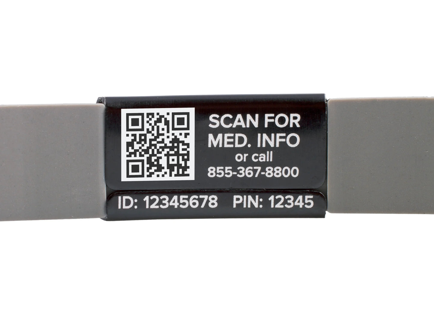 MyID Flex Medical ID Bracelet