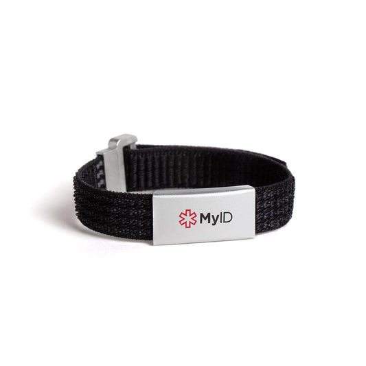 MyID Flex Medical ID Bracelet