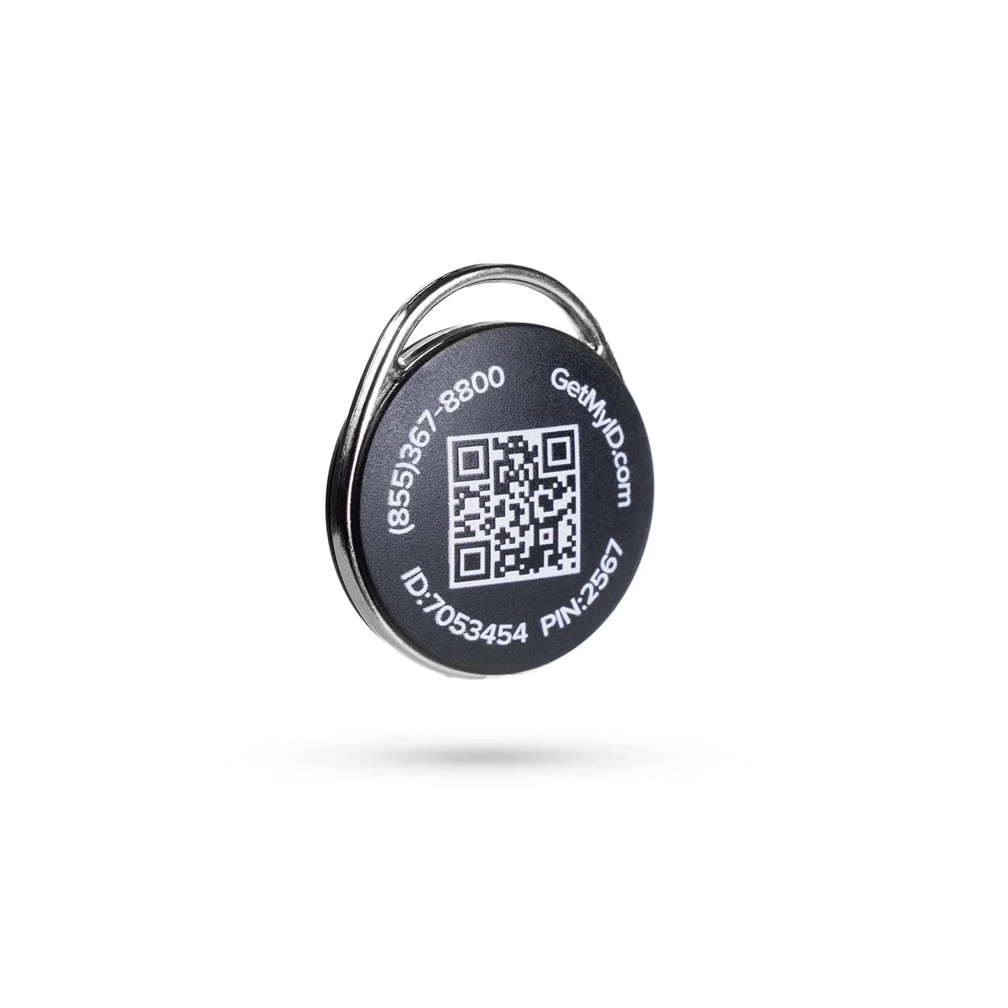 My ID Tag ID
