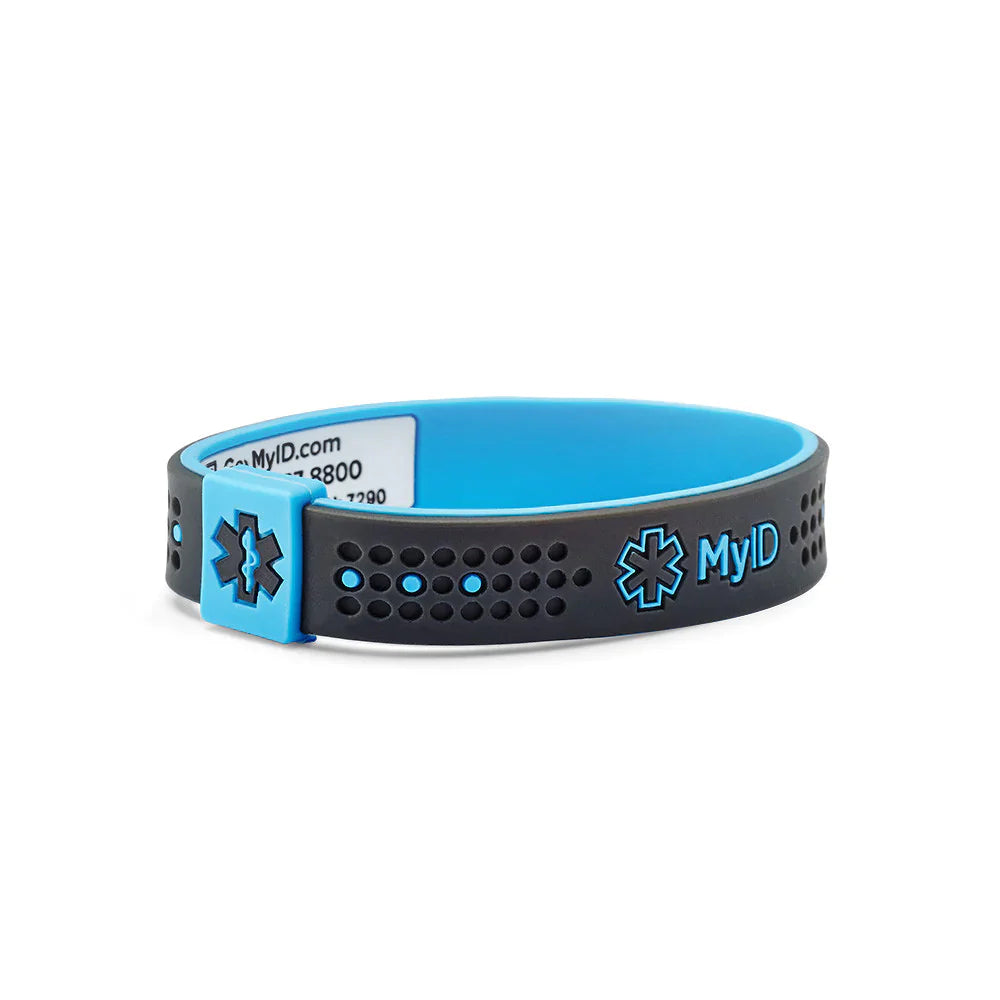 My ID Sport Medical Bracelet