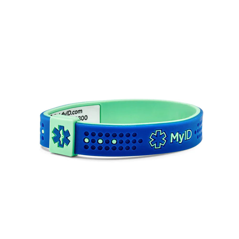 My ID Sport Medical Bracelet