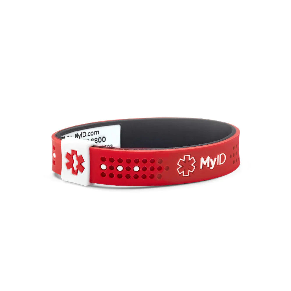 My ID Sport Medical Bracelet